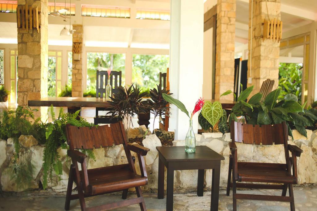 Hotel Casa Lakyum Palenque Zewnętrze zdjęcie
