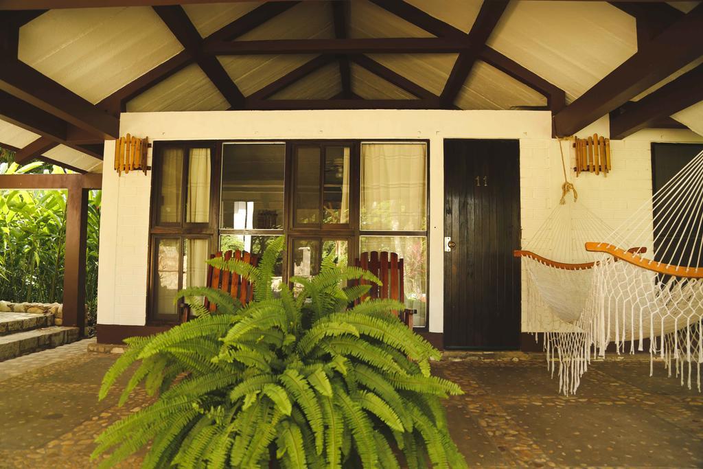 Hotel Casa Lakyum Palenque Zewnętrze zdjęcie